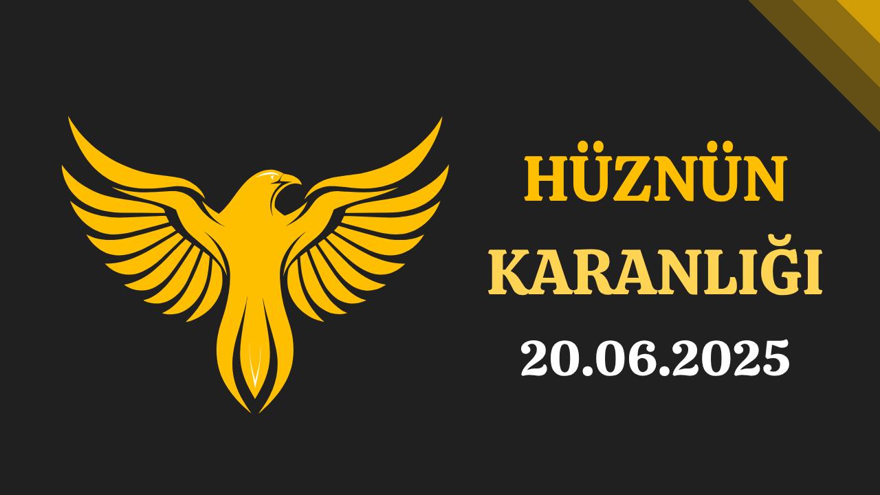 Hüznün Karanlığı Ramazan Musluoğlu Tasavvuf Yazıları