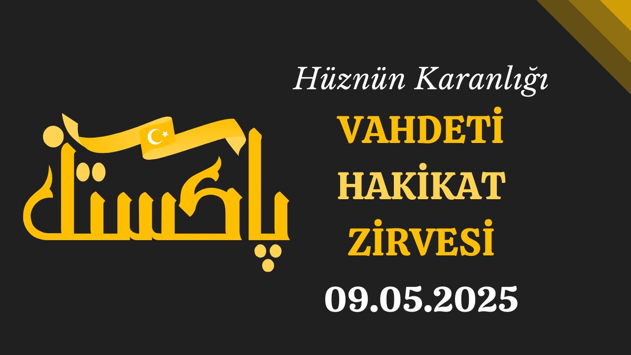 Vahdeti Hakikat Zirvesi Ramazan Musluoğlu Düşünce Yazıları