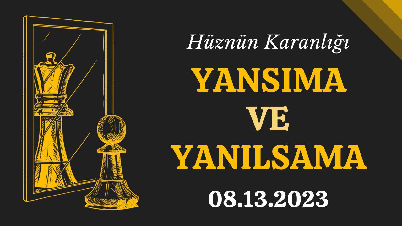 Yansıma Ve Yanılsama