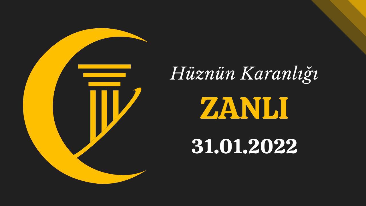 Zanlı
