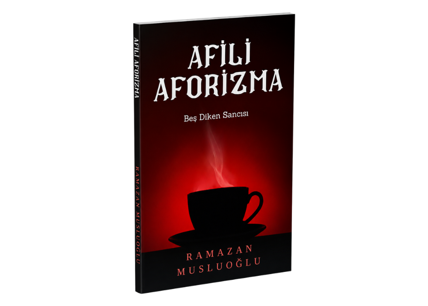 Afili Aforizma kapak görseli