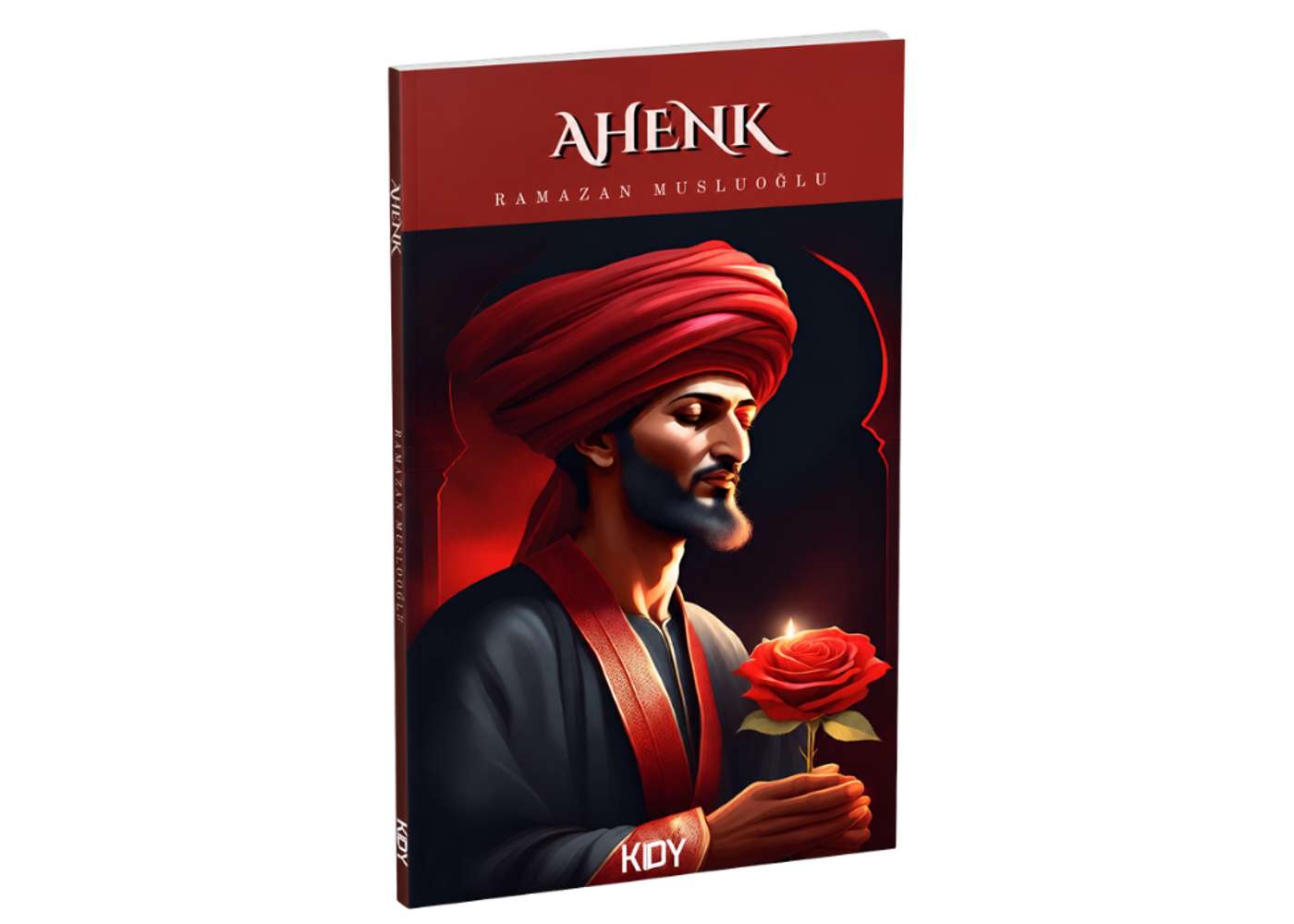 Ahenk kapak görseli