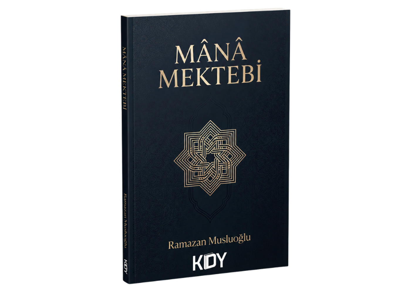 Mana Mektebi kapak görseli