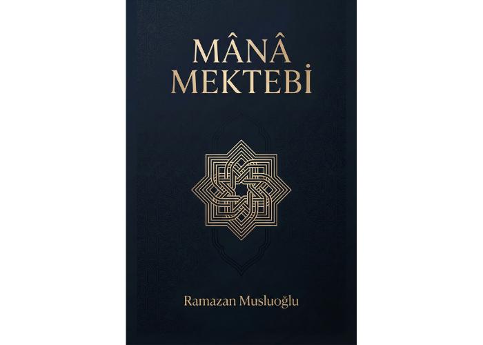 Mana Mektebi ramazan musluoğlu Tasavvuf kitapları