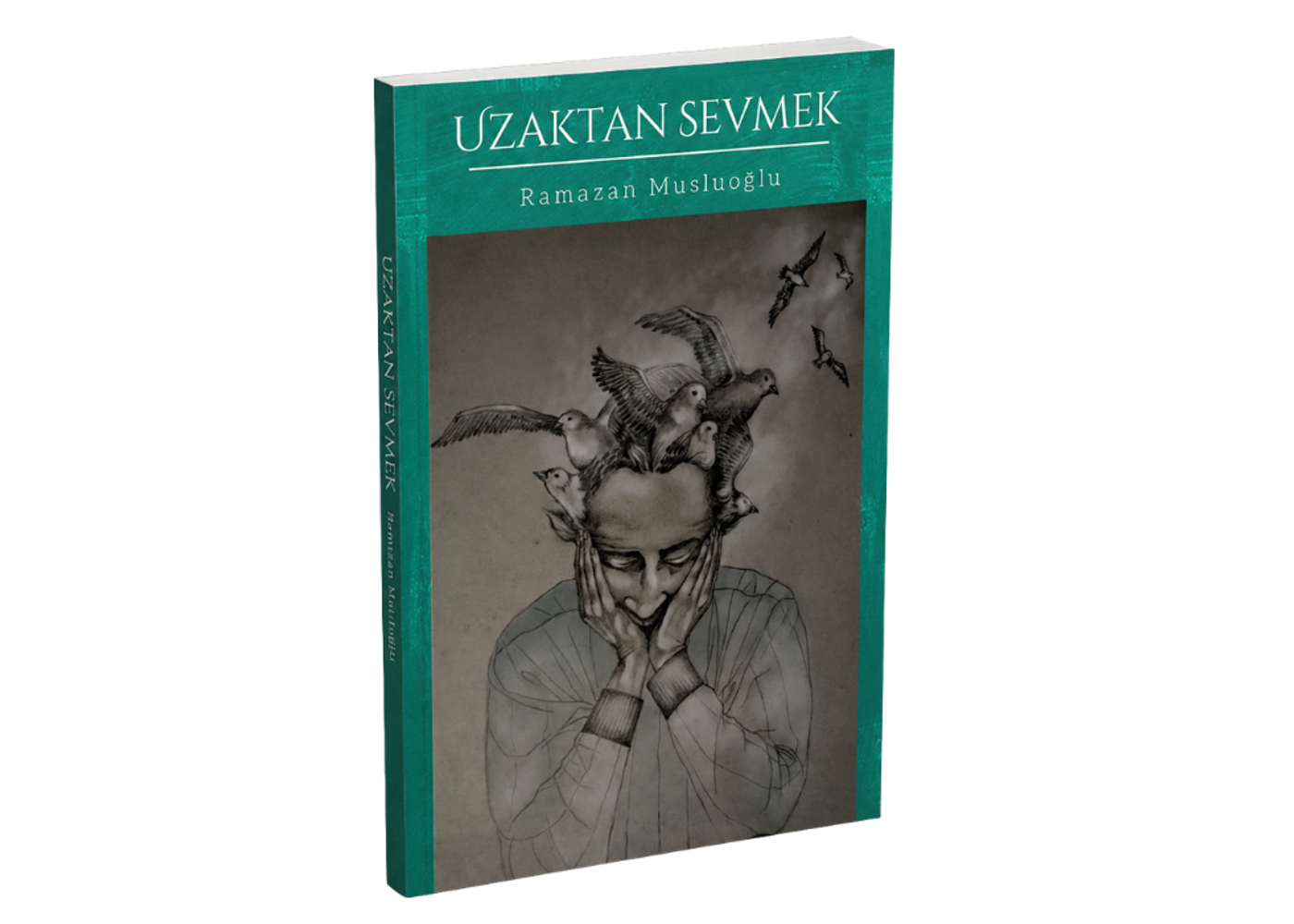 Uzaktan Sevmek kapak görseli